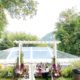 wedding rentals-Clear NaviTrac Tent