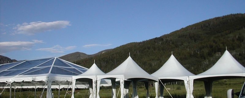 ITC- Navitrac Clear Tent & Century Tents