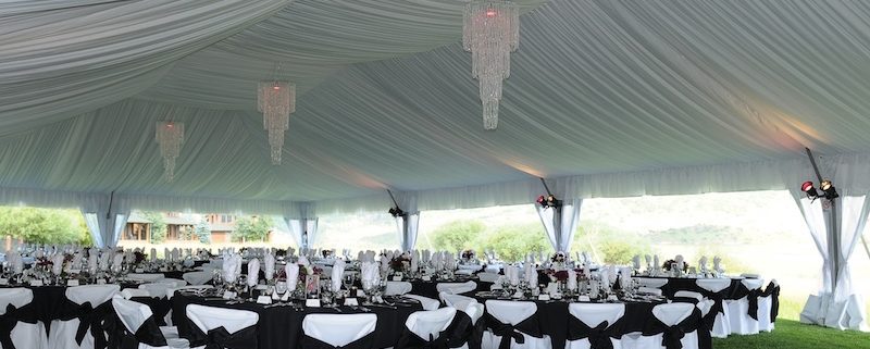 Rental chair covers and sashes hot sale