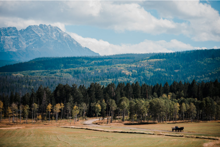 Luxury Colorado Ranch Wedding Real Wedding Feature   Screen Shot 2018 10 28 At 2.55.02 PM 768x513 