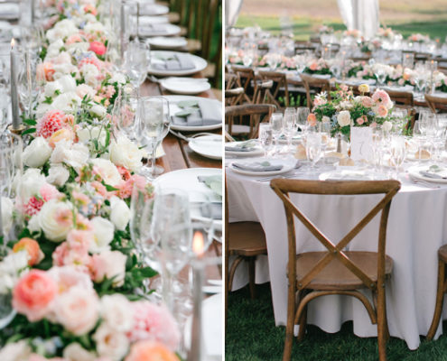 Elegant Beaver Creek, Colorado Wedding Tent