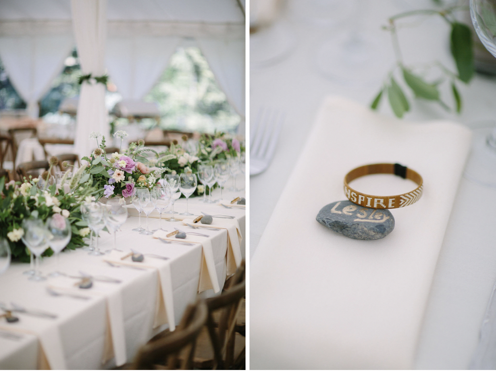 aspen wedding details